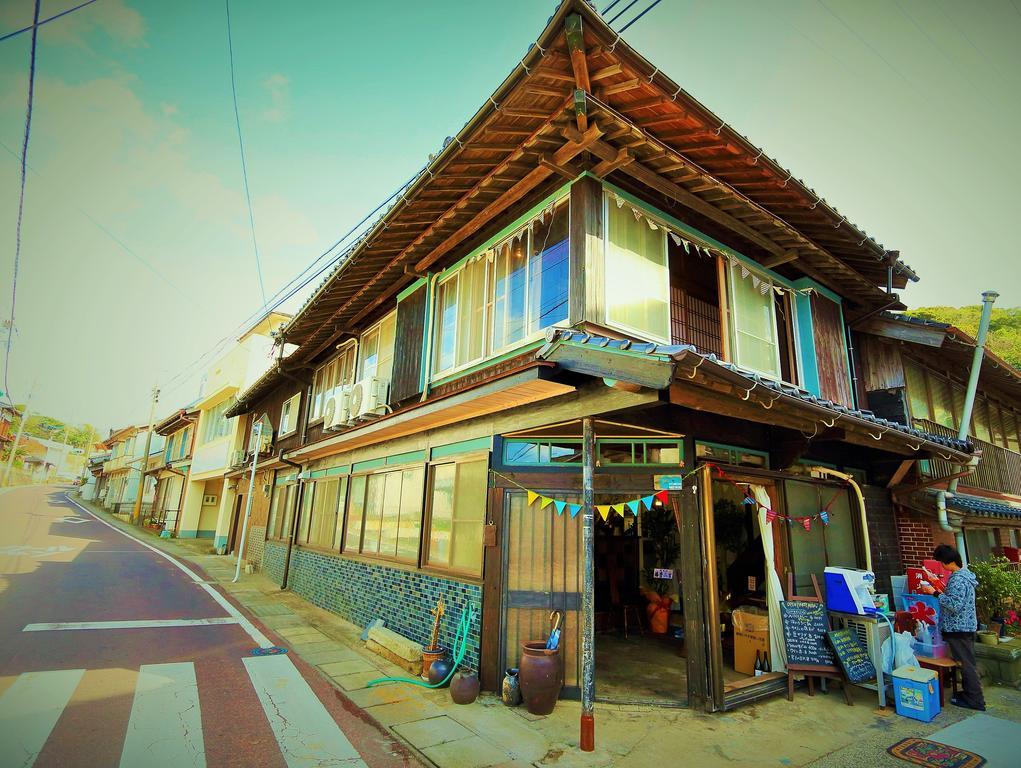 Minatoya Guesthouse Iki Extérieur photo
