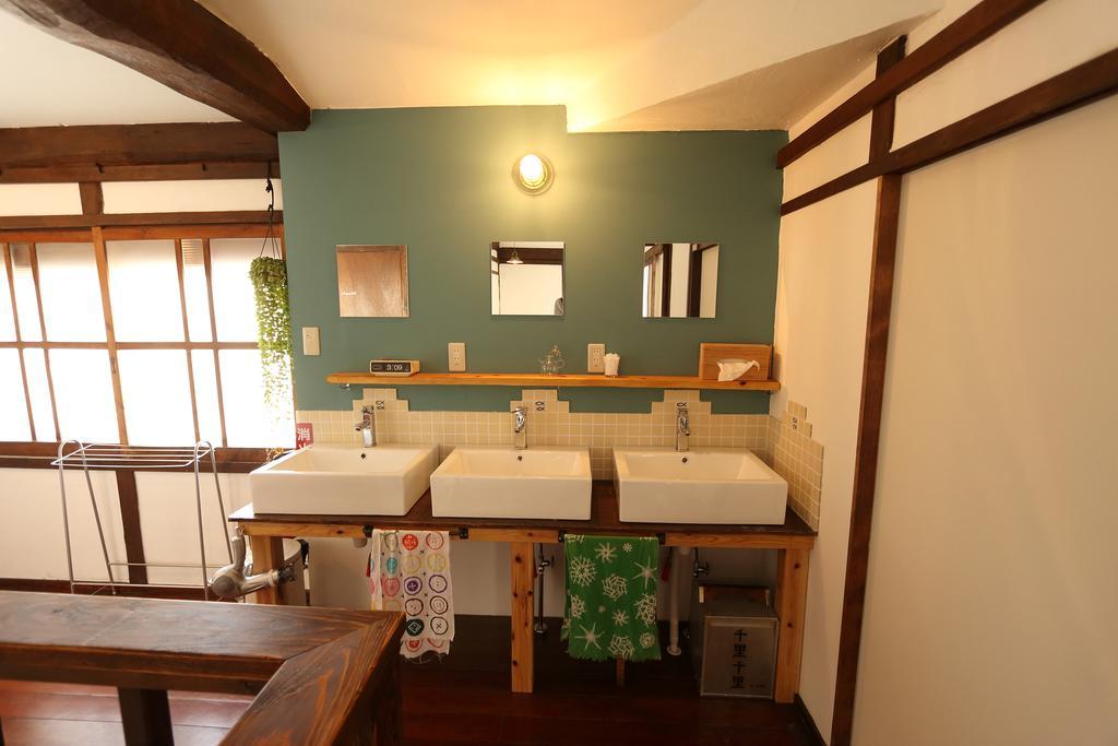 Minatoya Guesthouse Iki Extérieur photo