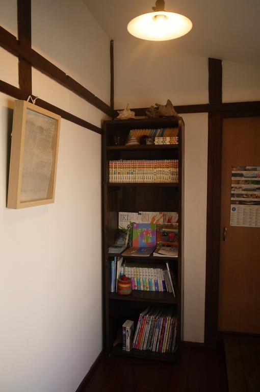Minatoya Guesthouse Iki Extérieur photo