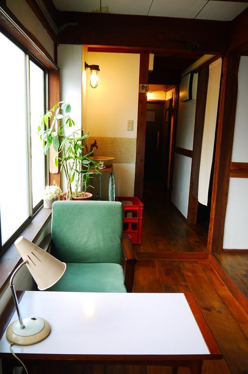 Minatoya Guesthouse Iki Extérieur photo