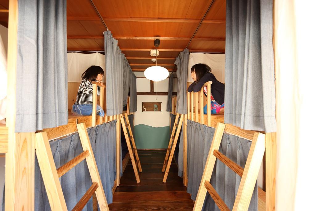 Minatoya Guesthouse Iki Chambre photo